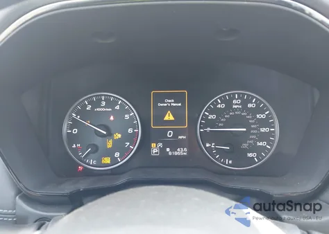 2020 Subaru Legacy Premium z USA, uszkodzony, nr VIN 4S3BWAC62L3015163